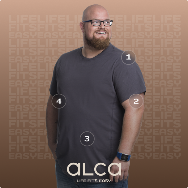 custom made by ALCA Fashion